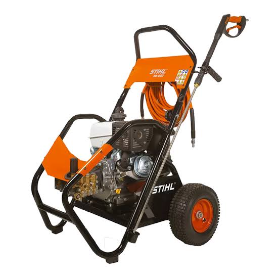 heavy duty pressure washer hire canberra