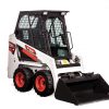 Bobcat Hire Canberra (with trailer)