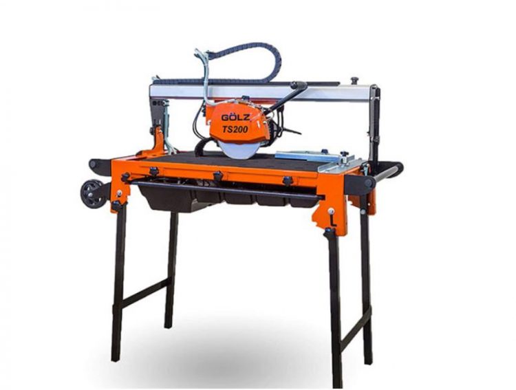 Electric Wet Tile Cutter Saw Hire