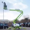 15m Cherry Picker Hire in Canberra (Trailer mounted)