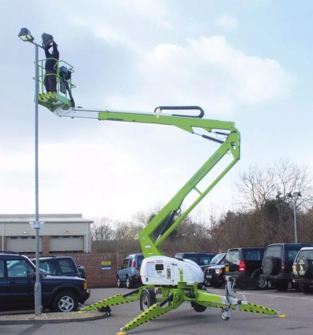 Cherry picker hire in canberra