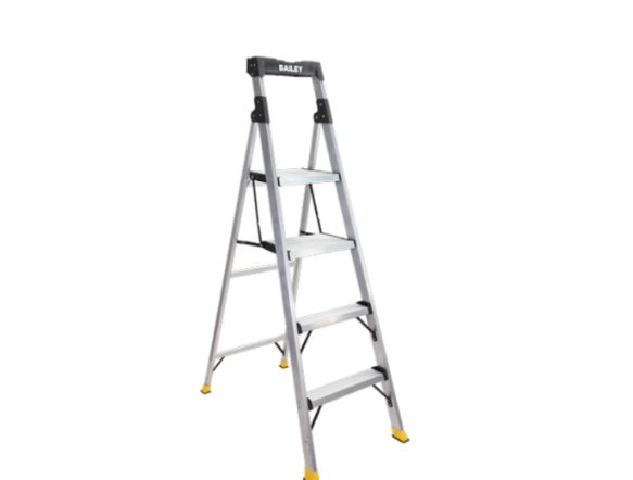 step twin ladder